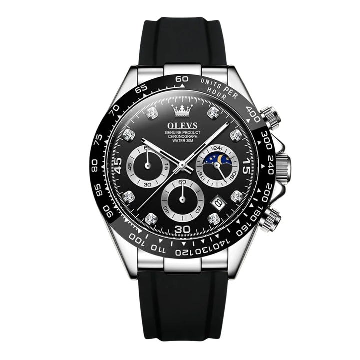 ¡Aquí encuentras relojes de alta calidad para todos los estilos! Reloj para Hombre, Reloj de Plata, Reloj de Oro, Reloj de Cuarzo, Reloj Automático, Reloj Cronógrafo, Reloj Mecánico.