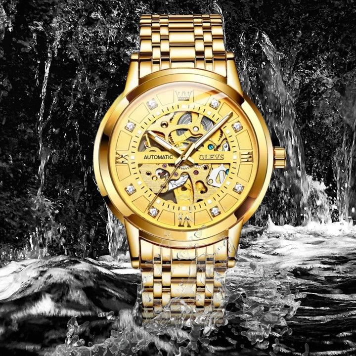 ¡Aquí encuentras relojes de alta calidad para todos los estilos! Reloj para Hombre, Reloj de Plata, Reloj de Oro, Reloj de Cuarzo, Reloj Automático, Reloj Cronógrafo, Reloj Mecánico.